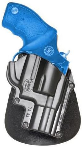 Pistol Fobus Roto / Retention Hand Gun Holster Model TA-85-RT. Fits to: Taurus 85. New Light HandGun Holdster
