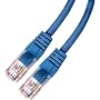 Cat5e Ethernet Patch Cable 350MHz 50ft Blue