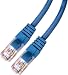 Cat5e Ethernet Patch Cable 350MHz 100ft Blue