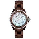 Swiss Legend Ladies Karamica Watch #20050-BRWSR by Swiss Legend