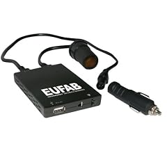 Eufab 16594 Kompakt-Spannungswandler 100 W