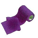 Minnesota Mining Vetrap 4''x 5-yd Purple (purple - 18-box)