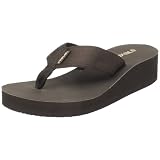 Teva Womens Mandalyn Wedge Flip Flop