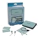 4Gamers Turquoise Accessory Bundle for DS Lite/DSi (Nintendo DS)