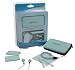 4Gamers Turquoise Accessory Bundle for DS Lite/DSi (Nintendo DS)