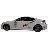 2010-2011 Hyundai Genesis 2DR Hot Wheels Side Skirts by DuraFlex
