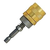 Depth Sensitive Bit Holder - 1 4" Hex Shank - Power Tool Accessories Drywall Bit
