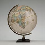 The Bradley Antique 30cm Diameter Globe