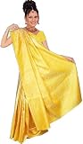 Bollywood Sari Kleid Gold CA120
