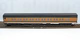 Great Northern Empire Builder Coach w/Interior O Gauge by Walthers