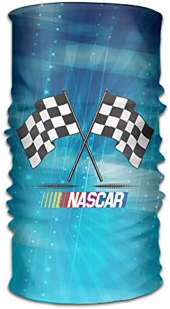 Huma The Nascars Summer Multifunctional Magic Scarf Bandana