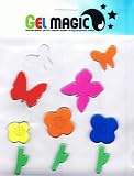 Window Gel Stickers