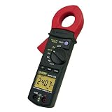 Buy 565 : True RMS Leakage Current Meter 100A 600VAC DC Hz Ohms Continuity by AEMC&node=16310091