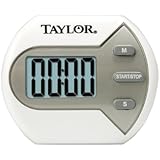Taylor Precision Products Digital Minute/Second Timer