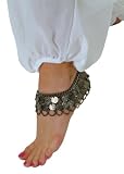 Anklet with Lots & Lots of Coins