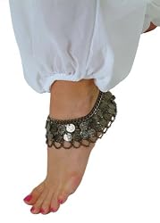 Anklet with Lots & Lots of Coins
