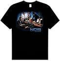 NCIS TV Show ORIGINAL CAST Adult Black T-shirt Tee Shirt