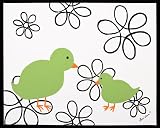 Chick-A-Rama Canvas Wall Art