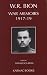 War Memoirs 1917-19