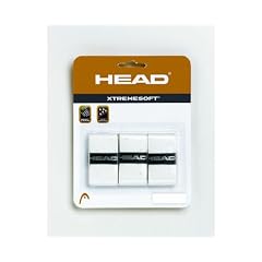 Head Xtreme Soft 3er Pack wei� Farben: wei�