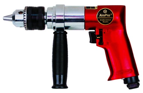 Ampro AR2440 1/2-Inch Heavy Duty Reversible Drill