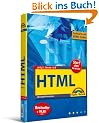 Jetzt lerne ich HTML: von Anfang an