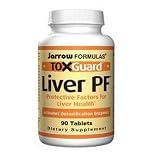 Jarrow Formulations Jarrow Liver Pf, 90 Gels