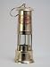 Brass Miners Lamp & Ships Cabin Oil Lamp 11