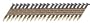 Hitachi 17140 2-1/2" x 0.162" Heat Treated Hot Dipped Galvanized Smooth Shank Paper Tape Strap Tite Nails 2000 Pack
