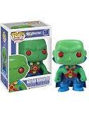 Funko POP Heroes Vinyl - Martian Manhunter