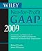 Search : Wiley Not-for-Profit GAAP 2009: Interpretation and Application of Generally Accepted Accounting Principles (Wiley Not for Profit Gaap)