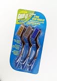 Laitner Brush Company Grip It 3 Pack Detailing Kit: Case of 12