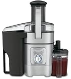 Cuisinart CJE-1000 1000-Watt 5-Speed Juice Extractor