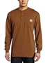 Carhartt Men's Workwear Henley Shirt