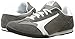 Diesel Men's Claw Action S-Actwings Fashion Sneaker, Frost Gray/White, 7.5 M US