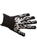 Handschuhe Flammen