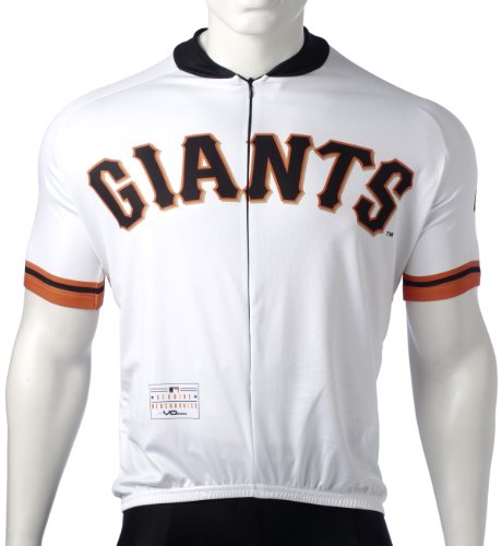 MLB San Francisco Giants Men's Jersey, White, Large