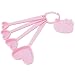 Hello Kitty Measuring Spoon Set: Kitchen