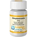 SymptomPak Refill Chlorpheniramine 2 mg (60 Tablets)