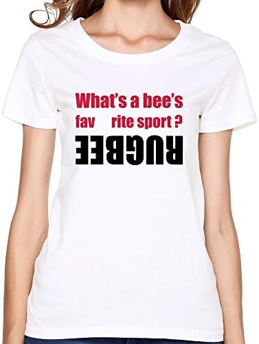 Women's Rugby Tshirts,White T-shirts By HGiorgis M White