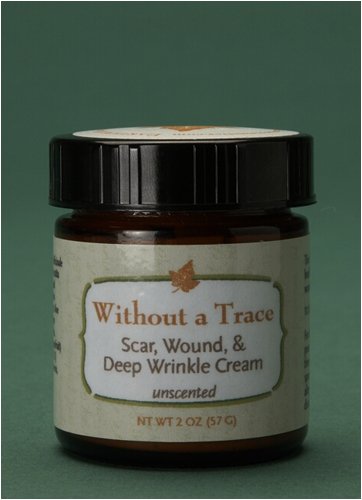  Without a Trace, Organic Herbal Face Cream for ...