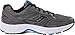 Saucony Men's Cohesion 9 Running Shoe, Grey/Black/Royal, 11 M US