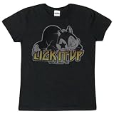  : Looney Tunes - Lick It Up Ladies T-Shirt