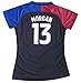 MNM 2016-2017 Alex Morgan, USA National Away Jersey, Small
