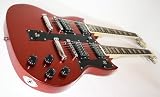 Produkt-Bild: E-Gitarre - Double Neck - Toppreis