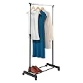 Honey-Can-Do Adjustable Height Garment Rack