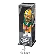 Single Bobble Head Display Case (No Logo)