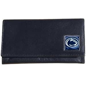 Buy Penn St. Nittany Lions Ladies Leather Wallet by Siskiyou