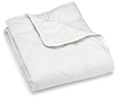 Badenia Bettcomfort 03633090148 Steppbett Irisette Cashmere leicht 155 x 200 cm wei&szlig;
