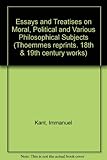 Essays and treatises